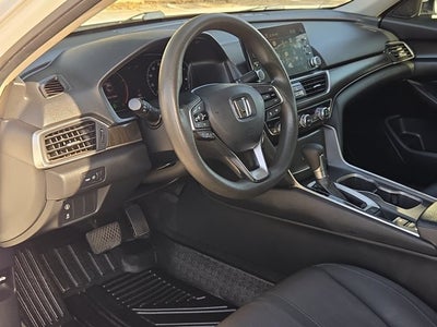 2018 Honda Accord Sedan EX 1.5T CVT