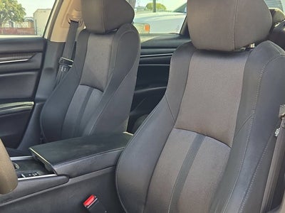 2018 Honda Accord Sedan EX 1.5T CVT