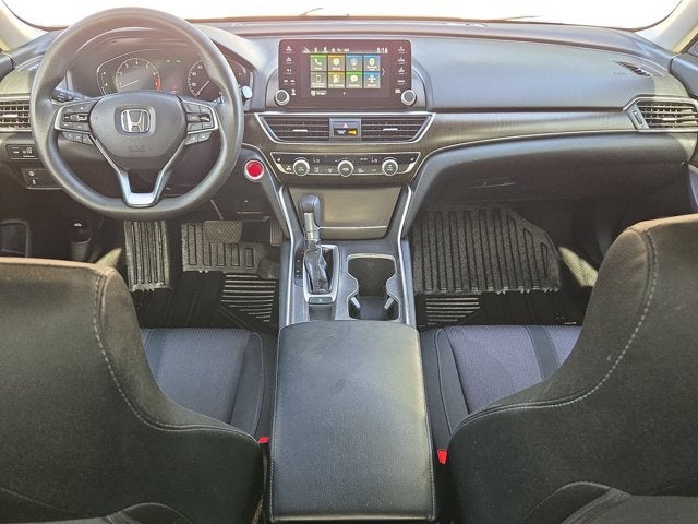 2018 Honda Accord Sedan EX 1.5T CVT