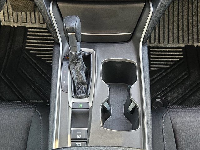 2018 Honda Accord Sedan EX 1.5T CVT