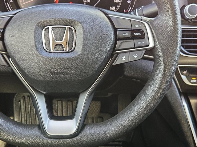 2018 Honda Accord Sedan EX 1.5T CVT