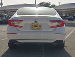 2018 Honda Accord Sedan EX 1.5T CVT