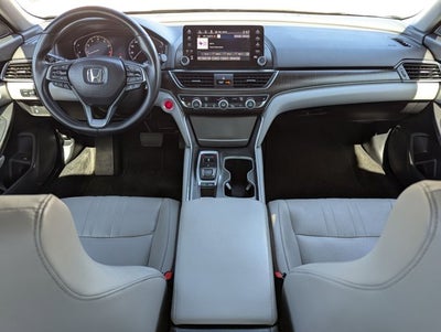 2018 Honda Accord Sedan EX-L 2.0T