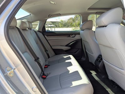 2018 Honda Accord Sedan EX-L 2.0T