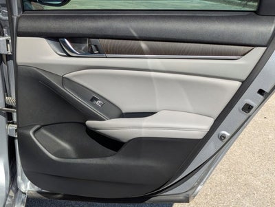 2018 Honda Accord Sedan EX-L 2.0T