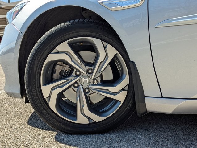 2018 Honda Accord Sedan EX-L 2.0T