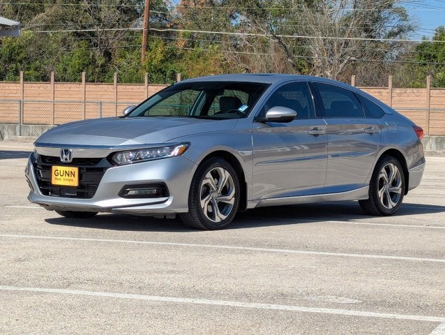 2018 Honda Accord Sedan EX-L 2.0T