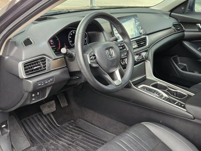 2019 Honda Accord Sedan Touring 2.0T Auto