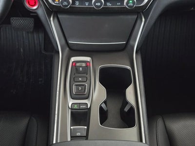 2019 Honda Accord Sedan Touring 2.0T Auto