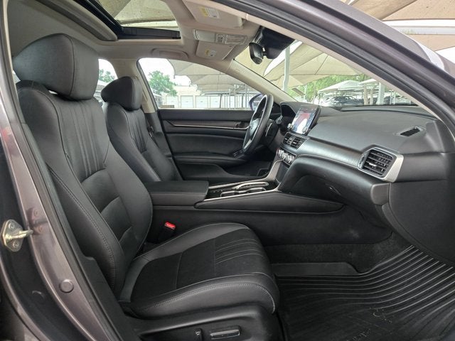 2019 Honda Accord Sedan Touring 2.0T Auto