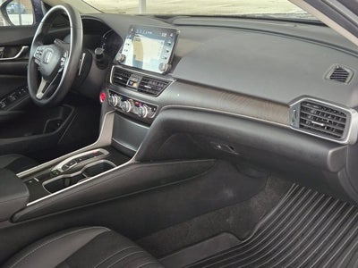 2019 Honda Accord Sedan Touring 2.0T Auto
