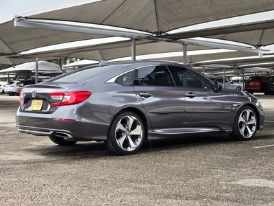 2019 Honda Accord Sedan Touring 2.0T Auto