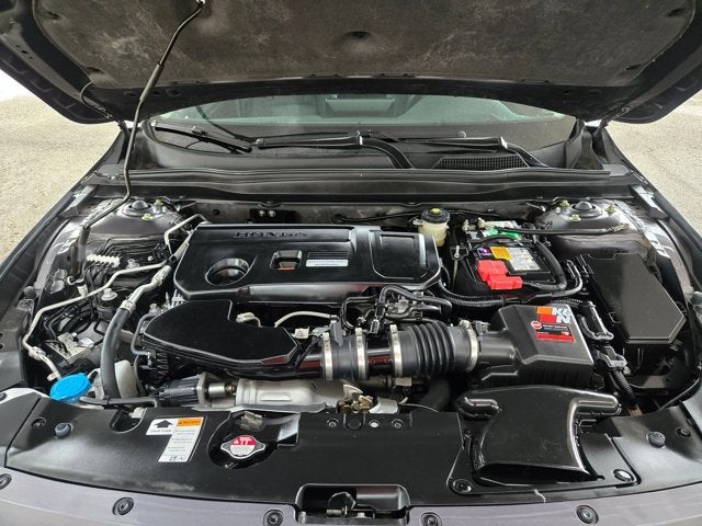 2019 Honda Accord Sedan Touring 2.0T Auto