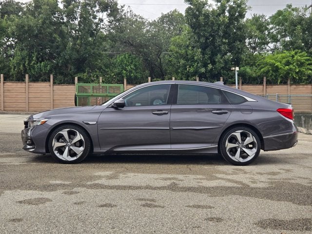 2019 Honda Accord Sedan Touring 2.0T Auto