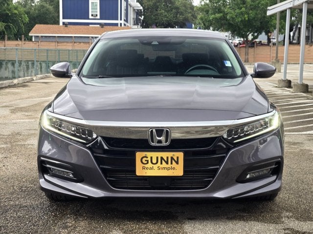 2019 Honda Accord Sedan Touring 2.0T Auto