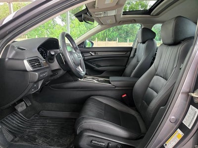 2019 Honda Accord Sedan Touring 2.0T Auto