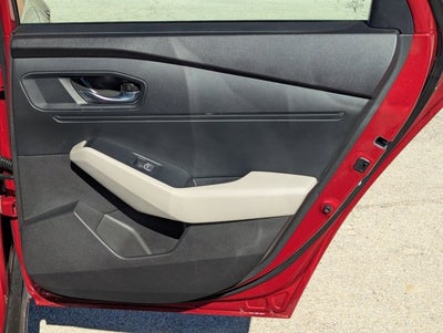 2025 Honda Accord Sedan LX