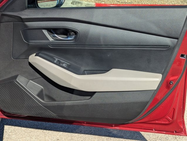 2025 Honda Accord Sedan LX