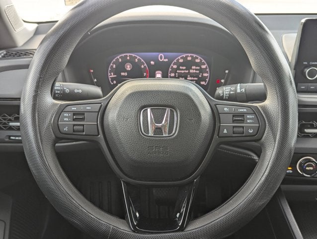 2024 Honda Accord Sedan EX