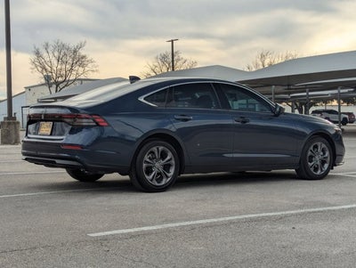 2024 Honda Accord Sedan EX