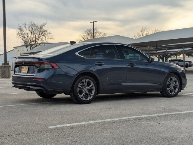 2024 Honda Accord Sedan EX