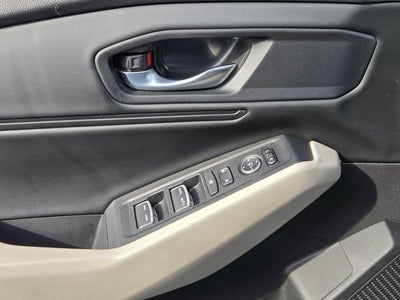 2024 Honda Accord Sedan EX CVT