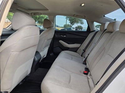 2024 Honda Accord Sedan EX CVT