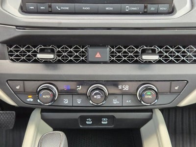 2024 Honda Accord Sedan EX CVT