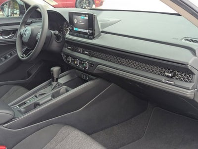 2025 Honda Accord Sedan SE