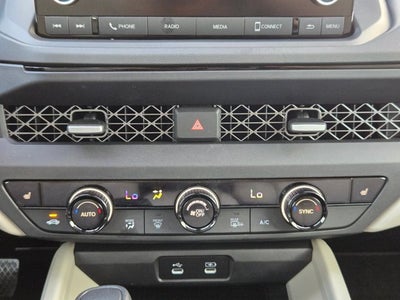 2025 Honda Accord Sedan SE CVT