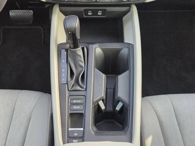 2025 Honda Accord Sedan SE CVT