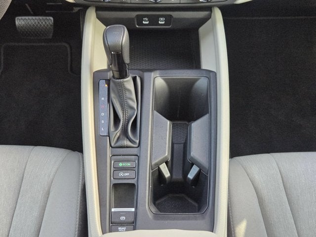 2025 Honda Accord Sedan SE CVT