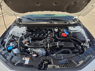 2025 Honda Accord Sedan SE CVT