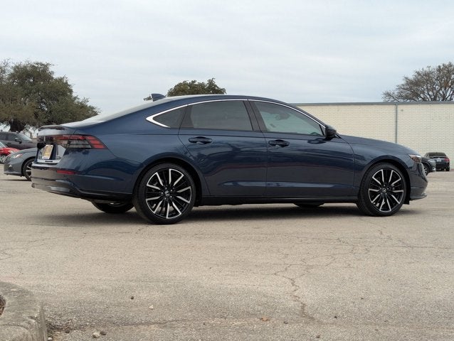 2024 Honda Accord Hybrid Touring