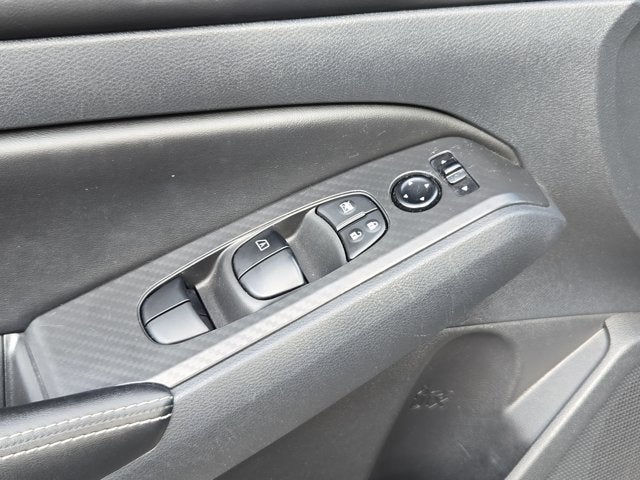 2022 Nissan Altima 2.5 SV Sedan