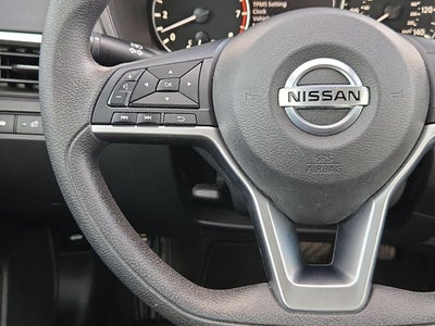 2022 Nissan Altima 2.5 SV Sedan