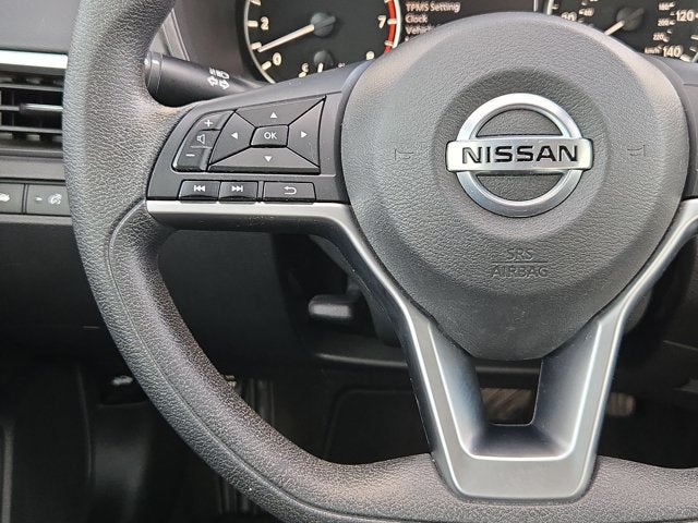 2022 Nissan Altima 2.5 SV Sedan