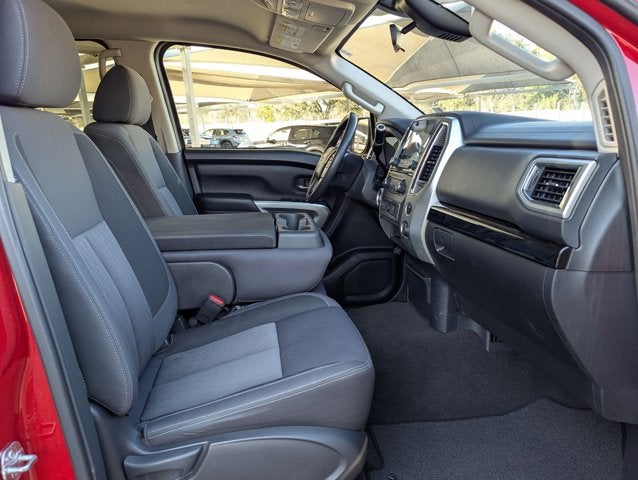 2020 Nissan Titan SV