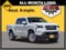 2022 Nissan Frontier Crew Cab 4x2 SV Auto