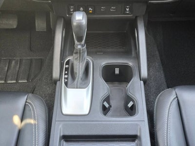 2022 Nissan Frontier Crew Cab 4x2 SV Auto