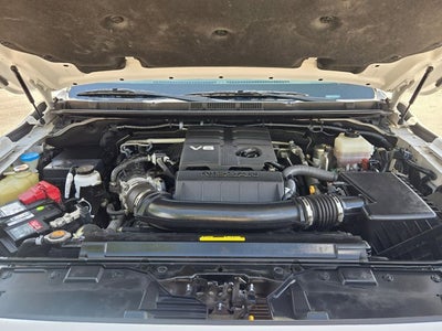 2022 Nissan Frontier Crew Cab 4x2 SV Auto