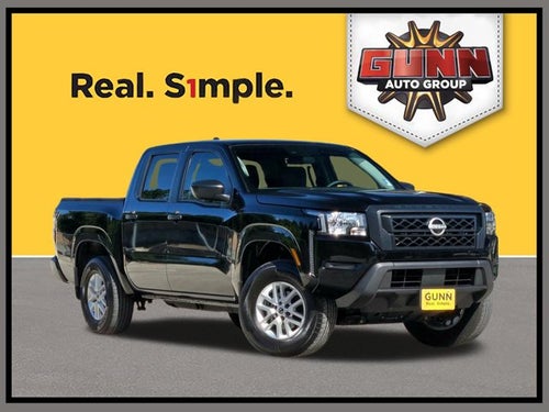 2023 Nissan Frontier Crew Cab 4x2 S Auto
