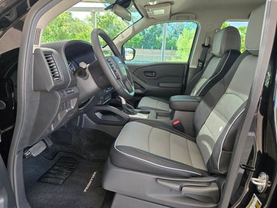 2023 Nissan Frontier Crew Cab 4x2 S Auto