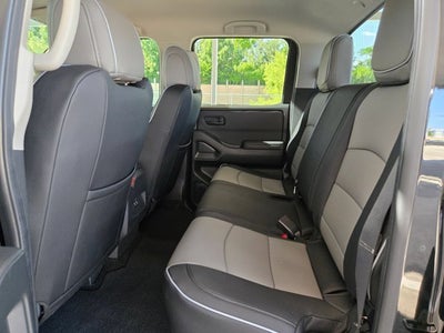 2023 Nissan Frontier Crew Cab 4x2 S Auto