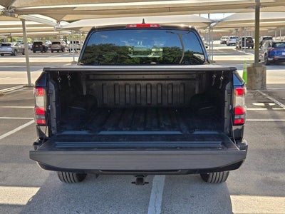 2023 Nissan Frontier Crew Cab 4x2 S Auto
