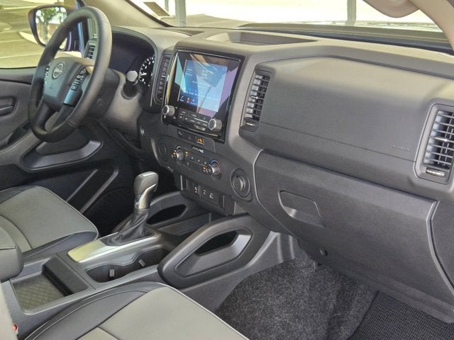2023 Nissan Frontier Crew Cab 4x2 S Auto