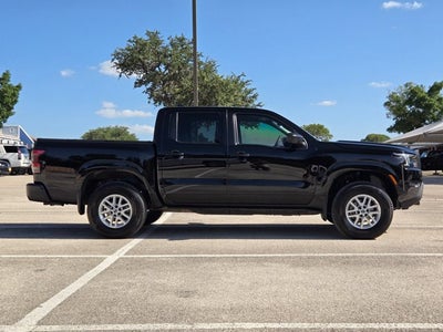 2023 Nissan Frontier Crew Cab 4x2 S Auto