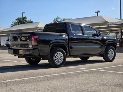 2023 Nissan Frontier Crew Cab 4x2 S Auto