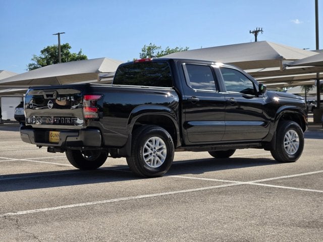 2023 Nissan Frontier Crew Cab 4x2 S Auto