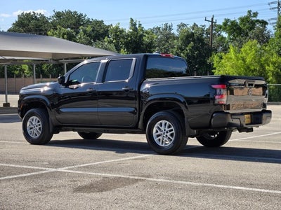 2023 Nissan Frontier Crew Cab 4x2 S Auto
